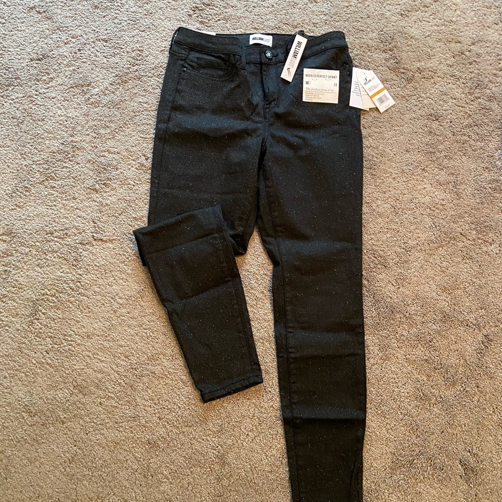 William Rast skinny Jeans